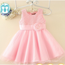 niños rosa vestidos de fiesta precio al por mayor garantía de comercio fábrica niños vestidos mayorista ropa niños fiesta de colección